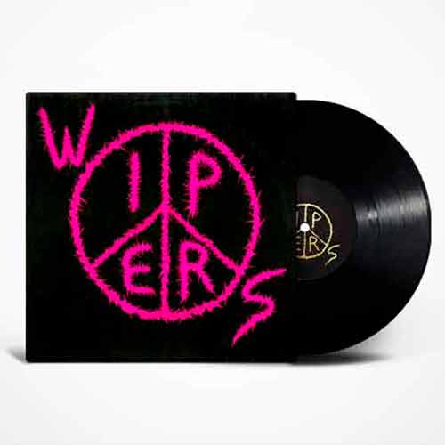 Wipers - Wipers Vinyl, LP, вінілові платівки купити Україна, Київ, б/в платівки, магазин вінілових платівок