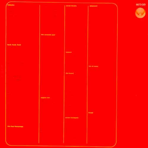 Aphrodite's Child - 666 Vinyl, LP, вінілові платівки купити Україна, Київ, б/в платівки, магазин вінілових платівок