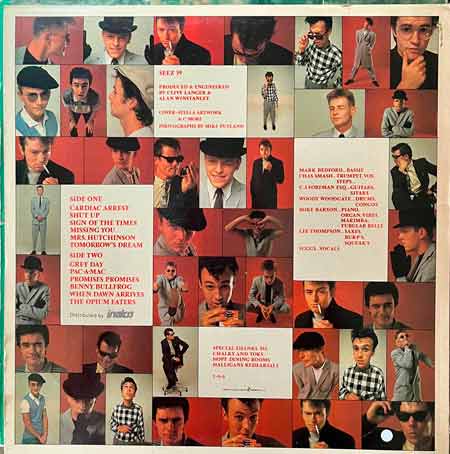 Madness - 7 Vinyl, LP, вінілові платівки купити Україна, Київ, б/в платівки, магазин вінілових платівок