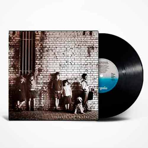 The Adventures - Theodore And Friends Vinyl, LP, вінілові платівки купити Україна, Київ, б/в платівки, магазин вінілових платівок