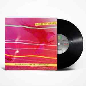 avid Bowie / Pat Metheny Group - This Is Not America single вінілові платівки купити Україна, Київ, б/в платівки, магазин вінілових платівок