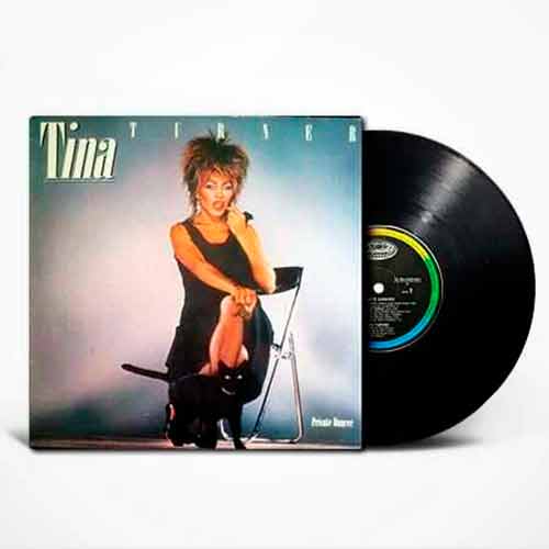 Tina Turner - Private Dancer Vinyl, LP, магазин вінілових платівок, бу, Київ, купити вінілові платівки