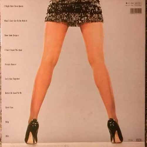 Tina Turner - Private Dancer Vinyl, LP, магазин вінілових платівок, бу, Київ, купити вінілові платівки