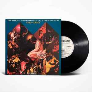 Amen Corner - The National Welsh Coast Live Explosion Company Vinyl, LP, вінілові платівки купити Україна, Київ, б/в платівки, магазин вінілових платівок