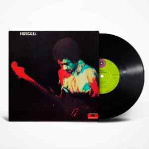Jimi Hendrix - Band Of Gypsys Vinyl, LP, вінілові платівки купити Україна, Київ, б/в платівки, магазин вінілових платівок