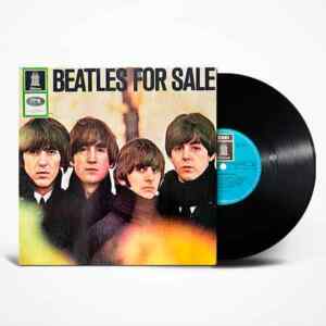 The Beatles - Beatles For Sale Vinyl, LP, вінілові платівки купити Україна, Київ, б/в платівки, магазин вінілових платівок