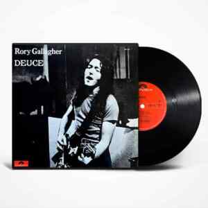 Rory Gallagher - Deuce Vinyl, LP, вінілові платівки купити Україна, Київ, б/в платівки, магазин вінілових платівок
