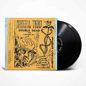 Grateful Dead - Double Dead Vinyl, LP, вінілові платівки купити Україна, Київ, б/в платівки, магазин вінілових платівок