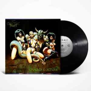 Celtic Frost - Emperor's Return Vinyl, LP, вінілові платівки купити Україна, Київ, б/в платівки, магазин вінілових платівок