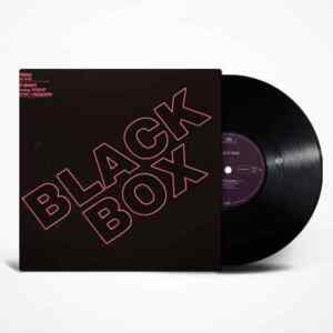 Black Box - Fantasy Maxi Single Vinyl, LP, вінілові платівки купити Україна, Київ, б/в платівки, магазин вінілових платівок