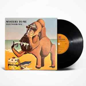 Fleetwood Mac - Mystery To Me Vinyl, LP, вінілові платівки купити Україна, Київ, б/в платівки, магазин вінілових платівок