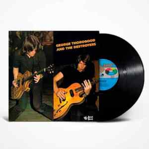George Thorogood And The Destroyers - George Thorogood And The Destroyers Vinyl, LP, вінілові платівки купити Україна, Київ, б/в платівки, магазин вінілових платівок