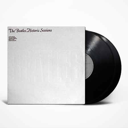 The Beatles - Historic Sessions Vinyl, LP, вінілові платівки купити Україна, Київ, б/в платівки, магазин вінілових платівок