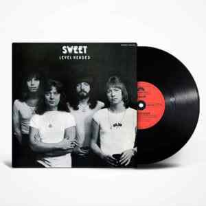 Sweet - Level Headed Vinyl, LP, вінілові платівки купити Україна, Київ, б/в платівки, магазин вінілових платівок