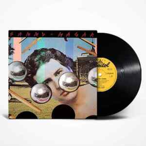 Sammy Hagar - Musical Chairs Vinyl, LP, вінілові платівки купити Україна, Київ, б/в платівки, магазин вінілових платівок