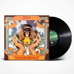 Dio - Sacred Heart Vinyl, LP, вінілові платівки купити Україна, Київ, б/в платівки, магазин вінілових платівок