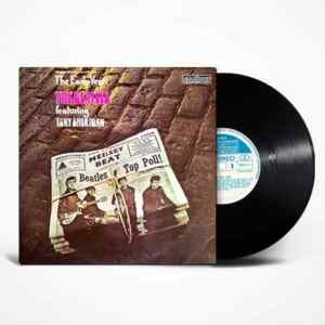 The Beatles Featuring Tony Sheridan - The Early Years Vinyl, LP, вінілові платівки купити Україна, Київ, б/в платівки, магазин вінілових платівок