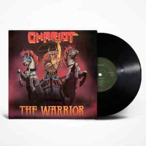 Chariot - The Warrior Vinyl, LP, вінілові платівки купити Україна, Київ, б/в платівки, магазин вінілових платівок