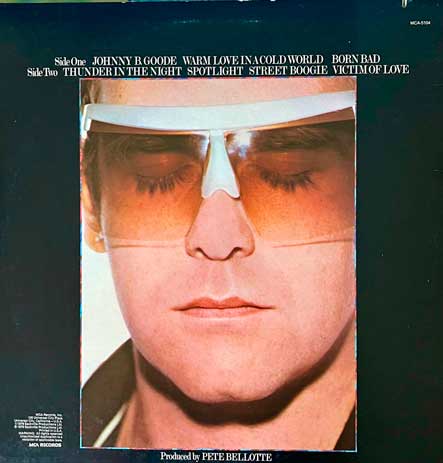 Elton John - Victim Of Love Vinyl, LP, вінілові платівки купити Україна, Київ, б/в платівки, магазин вінілових платівок