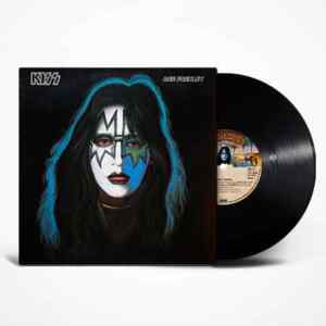 Kiss, Ace Frehley - Ace Frehley Vinyl, LP, вінілові платівки купити Україна, Київ, б/в платівки, магазин вінілових платівок