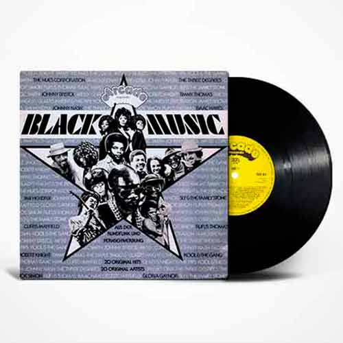 Black Music Vinyl, LP, вінілові платівки купити Україна, Київ, б/в платівки, магазин вінілових платівок