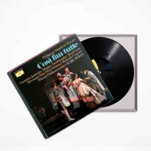 Wolfgang Amadeus Mozart, Wiener Philharmoniker - Così Fan Tutte Vinyl 3LP-Box