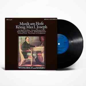 Karin Hautermann – Musik Am Hofe König Max I. Joseph Vinyl, LP, вінілові платівки купити Україна, Київ, б/в платівки, магазин вінілових платівок