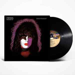 Kiss, Paul Stanley - Paul Stanley Vinyl, LP, вінілові платівки купити Україна, Київ, б/в платівки, магазин вінілових платівок