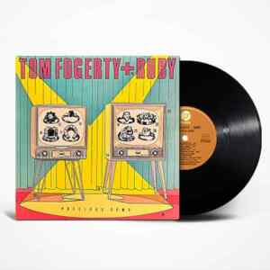 Tom Fogerty + Ruby - Precious Gems Vinyl, LP, вінілові платівки купити Україна, Київ, б/в платівки, магазин вінілових платівок