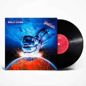 Judas Priest -Ram It Down Vinyl, LP, вінілові платівки купити Україна, Київ, б/в платівки, магазин вінілових платівок