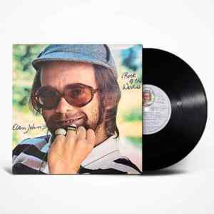 Elton John - Rock Of The Westies Vinyl, LP, вінілові платівки купити Україна, Київ, б/в платівки, магазин вінілових платівок