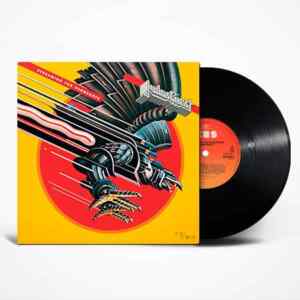 Judas Priest - Screaming For Vengeance Vinyl, LP, вінілові платівки купити Україна, Київ, б/в платівки, магазин вінілових платівок