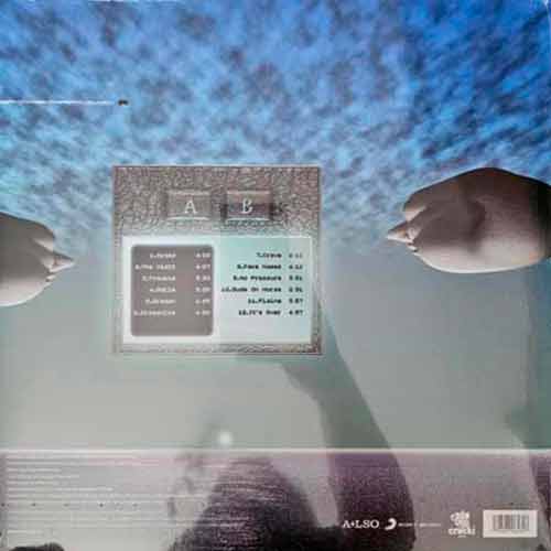 Agar Agar - Player Non Player Vinyl, LP, вінілові платівки купити Україна, Київ, б/в платівки, магазин вінілових платівок