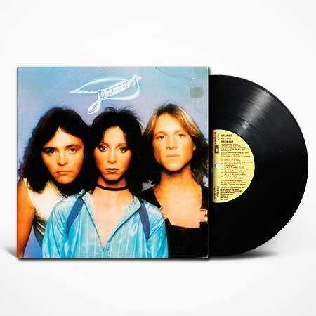 Promises - Promises Vinyl, LP, магазин вінілових платівок, бу, Київ, купити вінілові платівки