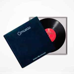 Angelo Branduardi - Concerto Vinyl, LP, вінілові платівки купити Україна, Київ, б/в платівки, магазин вінілових платівок