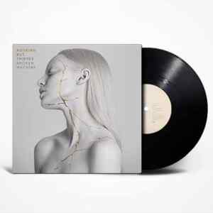 Nothing But Thieves - Broken Machine vinyl, LP, вінілові платівки купити Україна, Київ, б/в платівки, магазин вінілових платівок