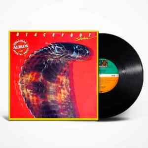 Blackfoot - Strikes Vinyl, LP, вінілові платівки купити Україна, Київ, б/в платівки, магазин вінілових платівок