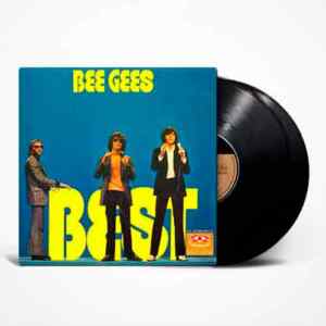 Bee Gees - Best Vinyl, LP, вінілові платівки купити Україна, Київ, б/в платівки, магазин вінілових платівок