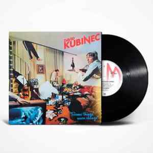 David Kubinec - Some Things Never Vinyl, LP, вінілові платівки купити Україна, Київ, б/в платівки, магазин вінілових платівок