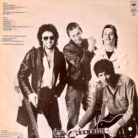 After The Fire - Der Kommissar Vinyl, LP, вінілові платівки купити Україна, Київ, б/в платівки, магазин вінілових платівок