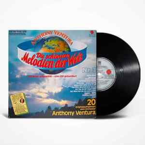 Orchester Anthony Ventura - Die Schönsten Melodien Der Welt Nr. 3 Vinyl LP
