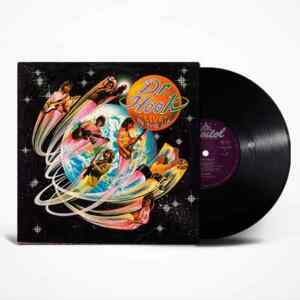Dr. Hook - Live In The U.K. Vinyl, LP, вінілові платівки купити Україна, Київ, б/в платівки, магазин вінілових платівок