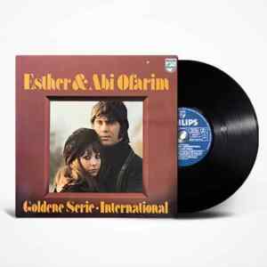 Esther & Abi Ofarim - Esther & Abi Ofarim Vinyl, LP, вінілові платівки купити Україна, Київ, б/в платівки, магазин вінілових платівок