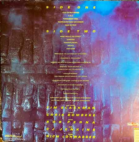 Faith Or Fear - Punishment Area Vinyl, LP, вінілові платівки купити Україна, Київ, б/в платівки, магазин вінілових платівок