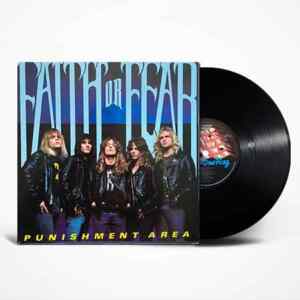Faith Or Fear - Punishment Area Vinyl, LP, вінілові платівки купити Україна, Київ, б/в платівки, магазин вінілових платівок