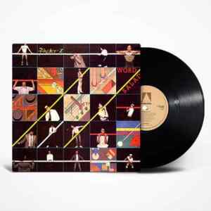 Fischer-Z - Word Salad Vinyl, LP, вінілові платівки купити Україна, Київ, б/в платівки, магазин вінілових платівок