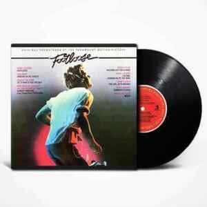 Kenny Loggins - Footloose Maxi Single Vinyl, LP, магазин вінілових платівок, бу, Київ, купити вінілові платівки