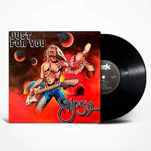 Gipsy - Just For You Vinyl, LP, вінілові платівки купити Україна, Київ, б/в платівки, магазин вінілових платівок
