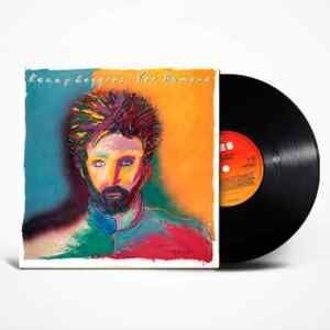 Kenny Loggins - Vox Humana Vinyl, LP, вінілові платівки купити Україна, Київ, б/в платівки, магазин вінілових платівок