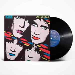 Kiss - Asylum Vinyl, LP, вінілові платівки купити Україна, Київ, б/в платівки, магазин вінілових платівок